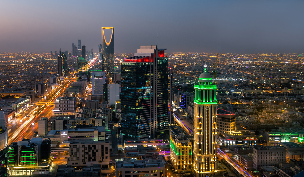 Saudi Arabia